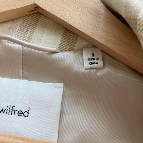 Aritzia Wilfred Destiny Blazer Set - Picture 2 of 5